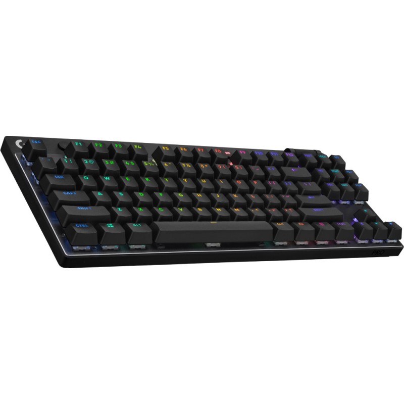 Logitech G PRO X TKL - Tastatur - Hintergrundbeleuchtung